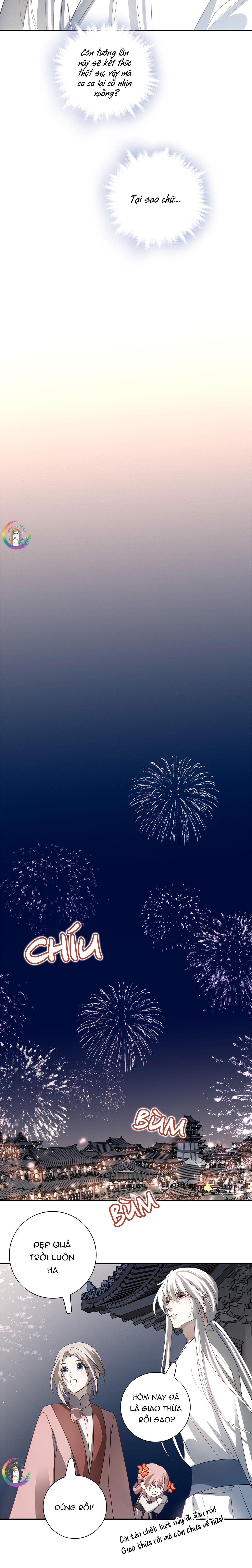 Đọc truyện Sau Khi Chết Ta Trở Thành Nốt Chu Sa Của Ca Ca - Chapter 53
