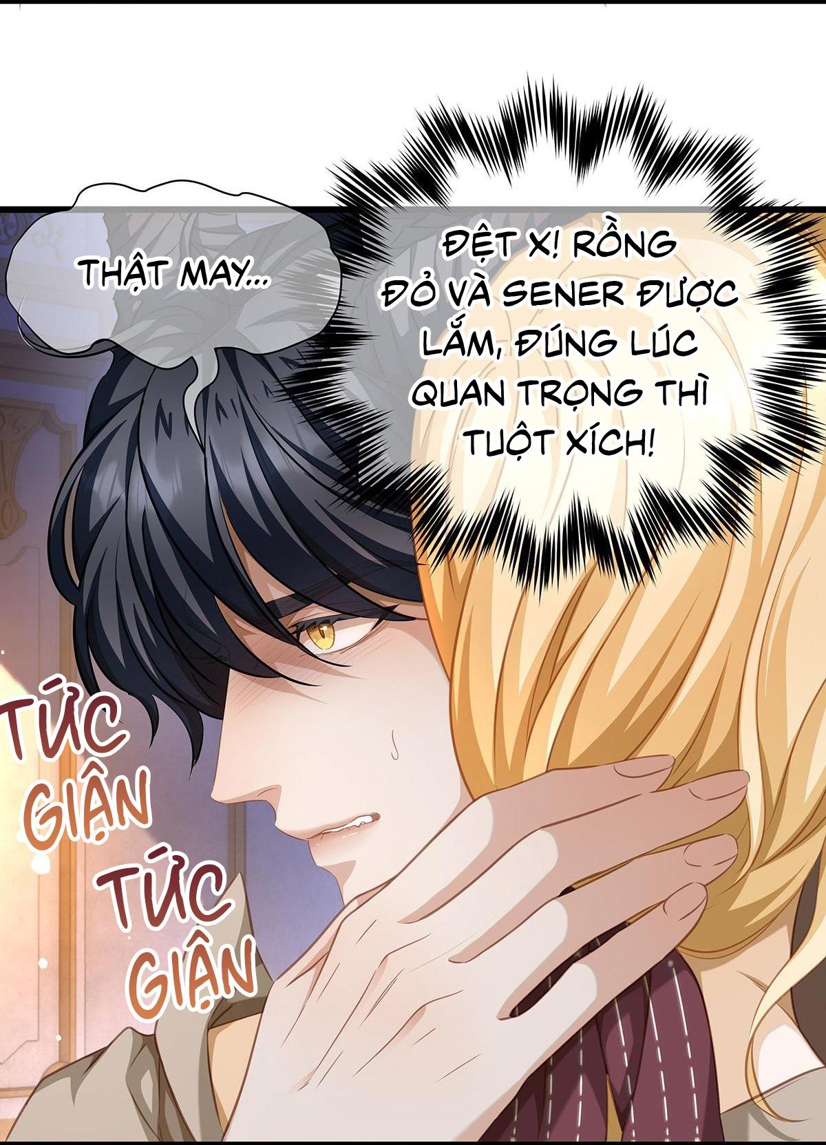 Đọc truyện Tôi trùng sinh thành chú rồng đen của vương tử điện hạ - Chapter 30
