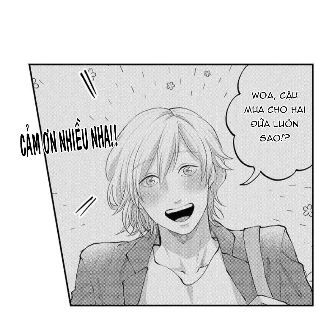 Đọc truyện Bị Tán Tỉnh Bởi Chàng Trai Lập Dị - Chapter 97