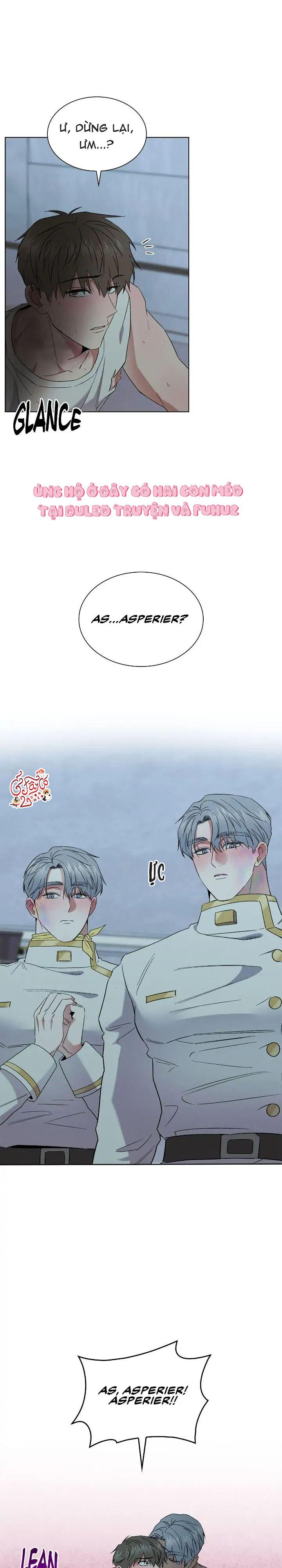 Đọc truyện Ham Muốn Mạnh Mẽ - Chapter 37