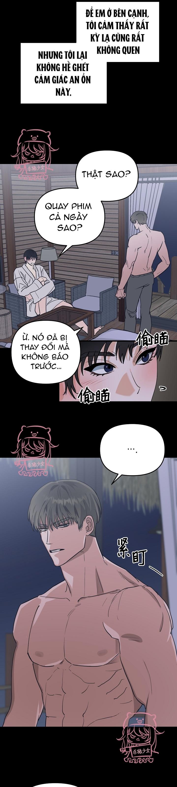 Đọc truyện Thiên Đường - Chapter 26