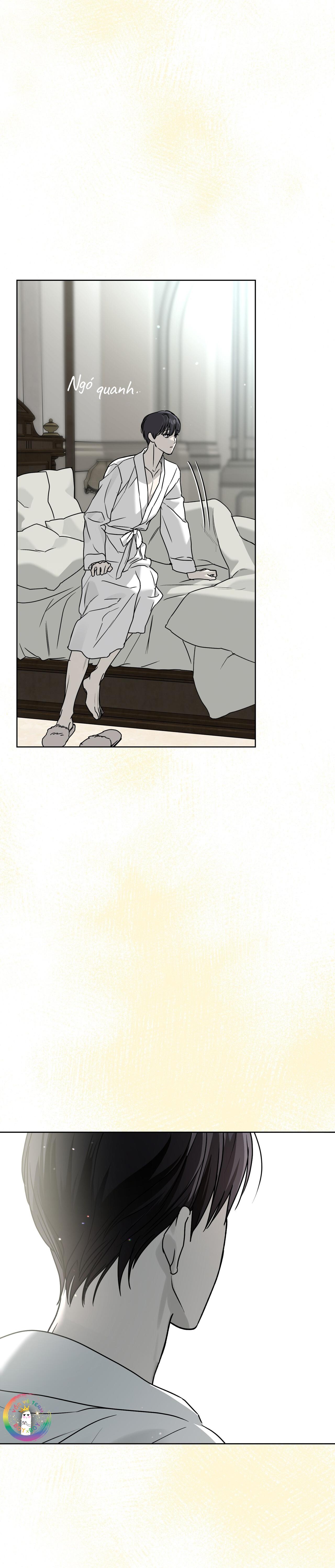 Đọc truyện Lâu Đài Gỗ Mun - Chapter 20