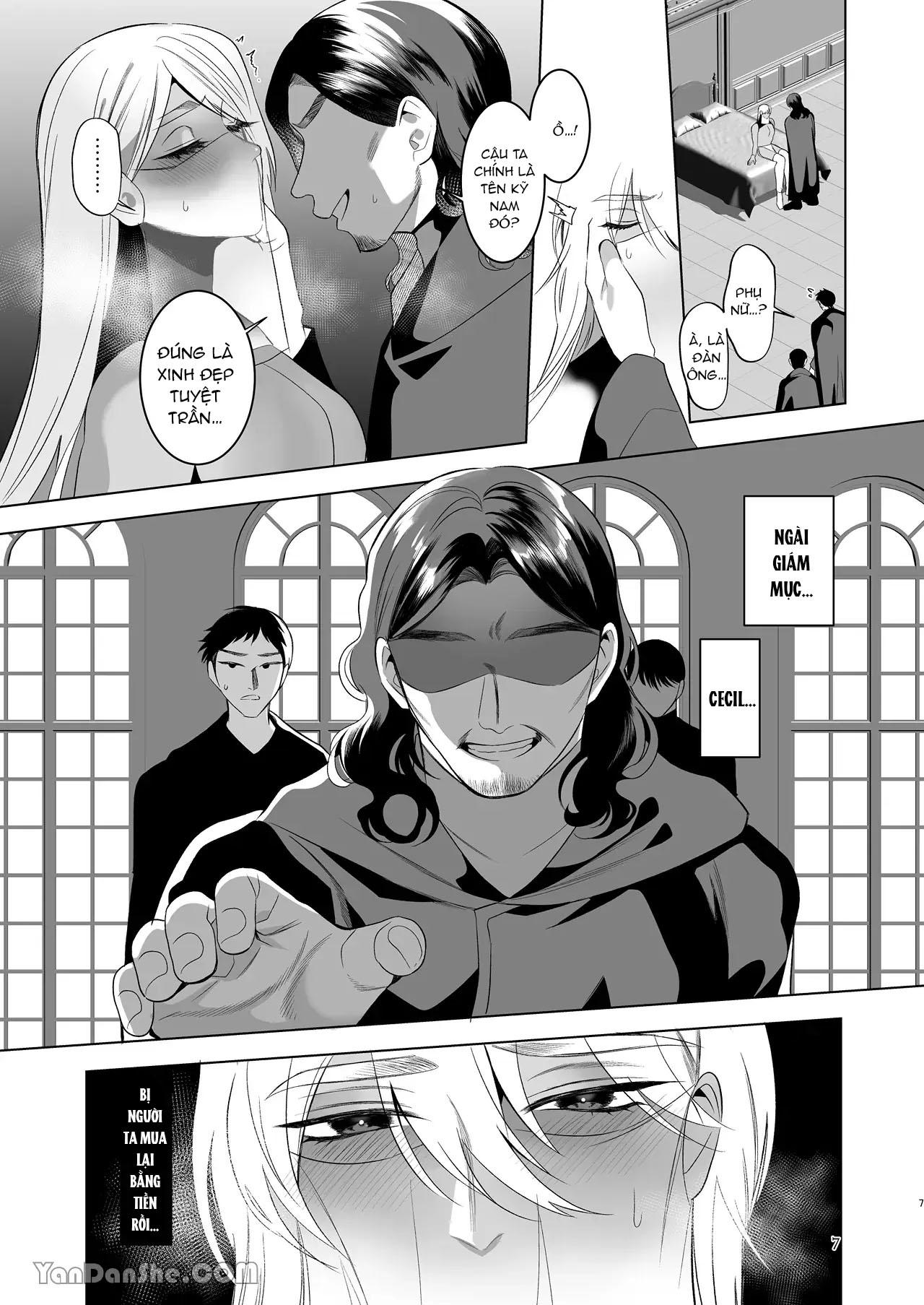 Đọc truyện Cưng mà nói - Chapter 112