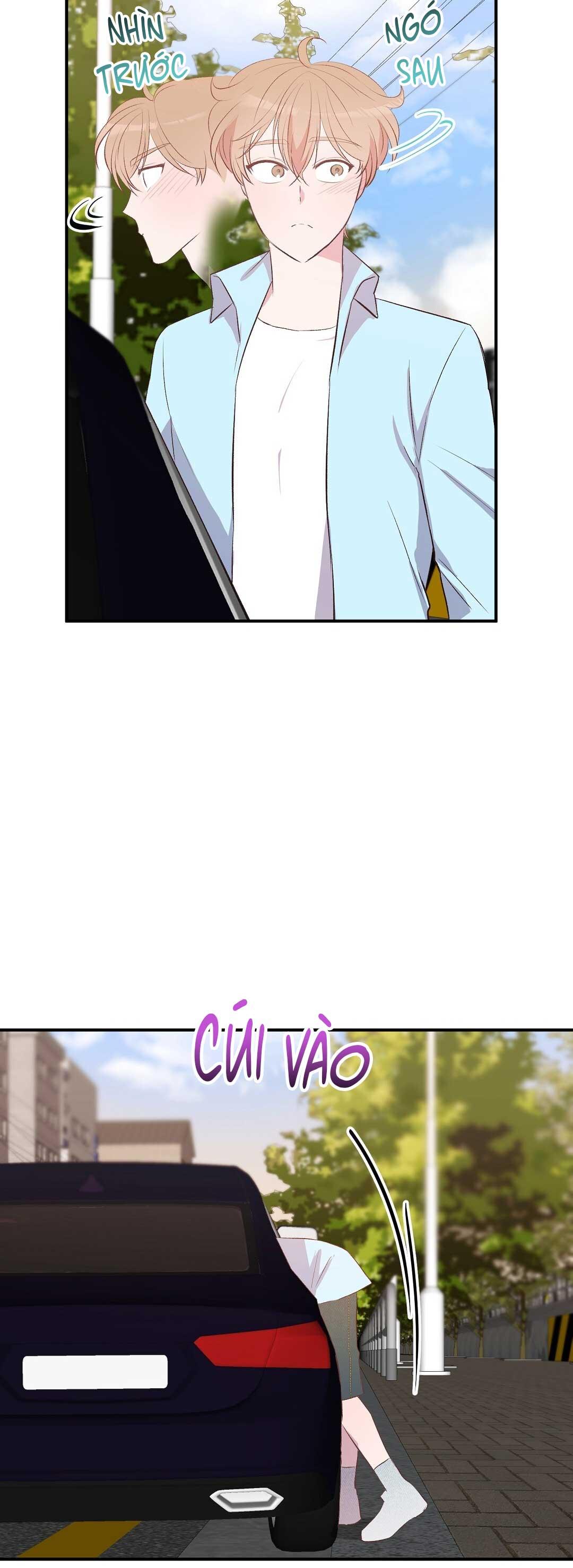 Đọc truyện CHUYỆN TÌNH ĐẢO HOANG - Chapter 33.3