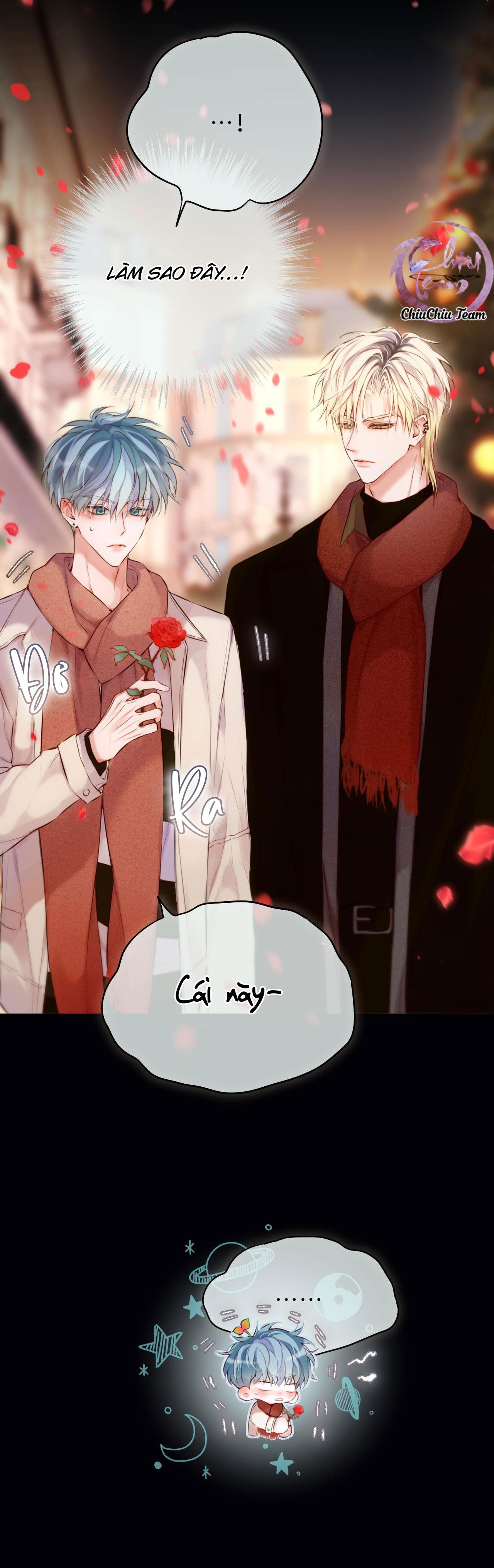 Đọc truyện Mắt Của Hành Tinh - Chapter 20.2