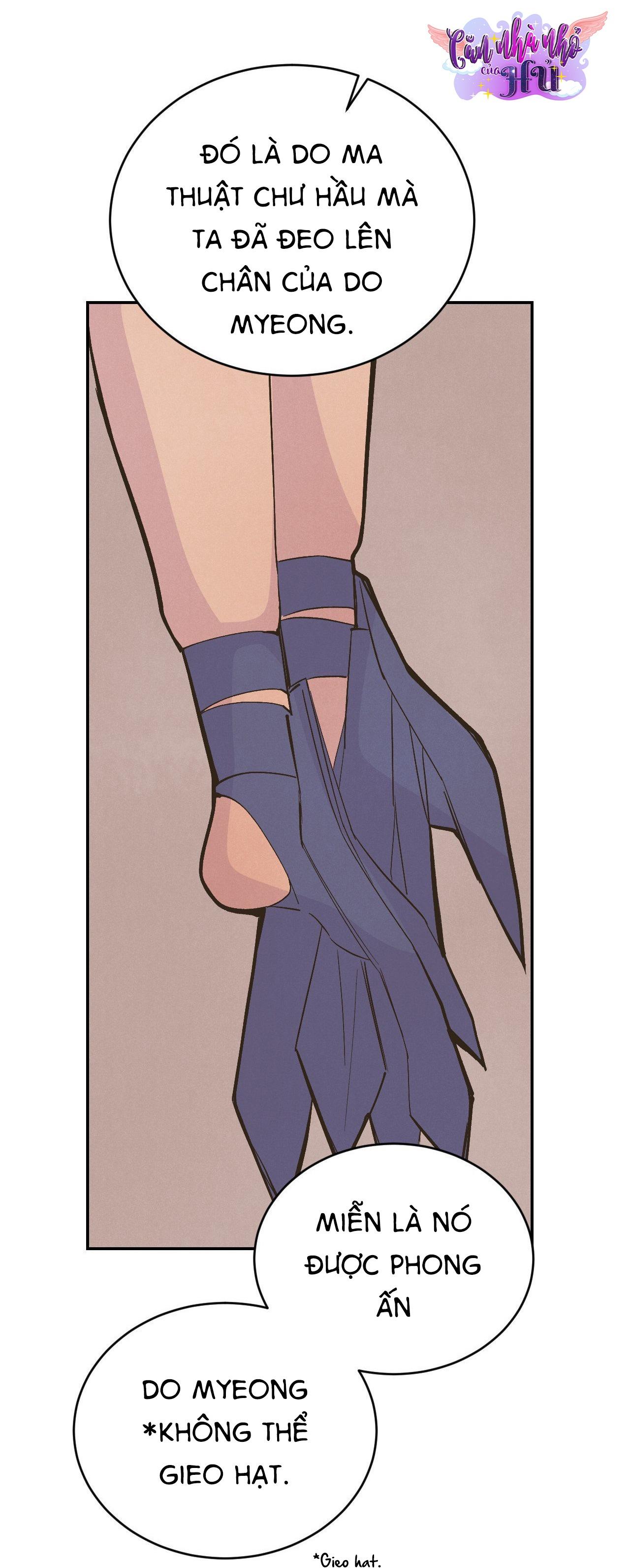 Đọc truyện (END SS1) PEACH BOY - Chapter 17