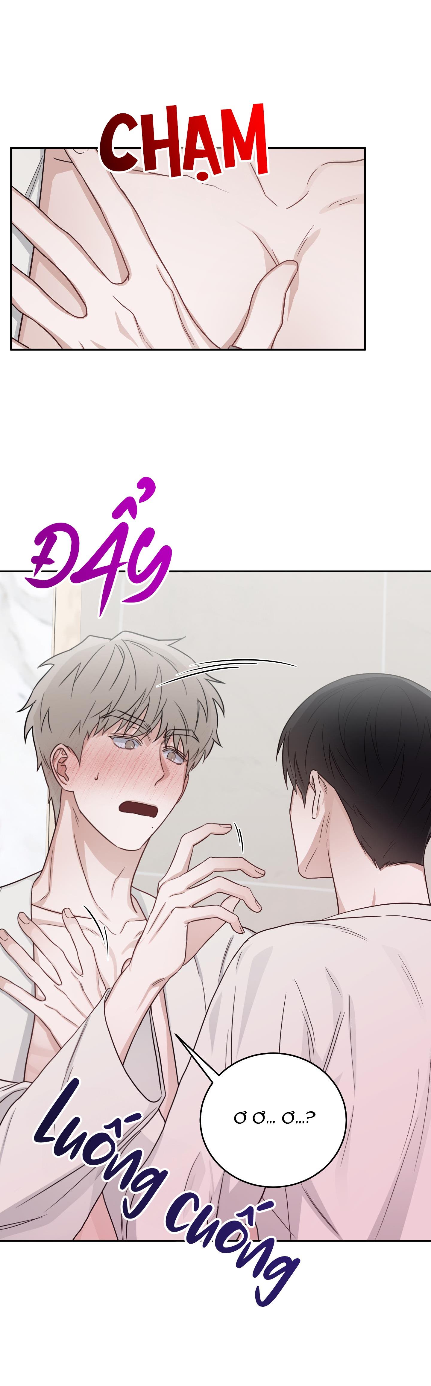 Đọc truyện NGHIỆN SEX - Chapter 19.1