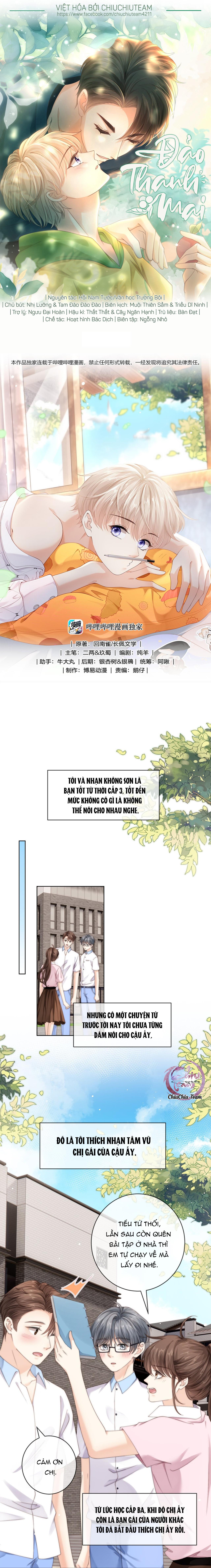 Đọc truyện Đảo Thanh Mai - Chapter 102