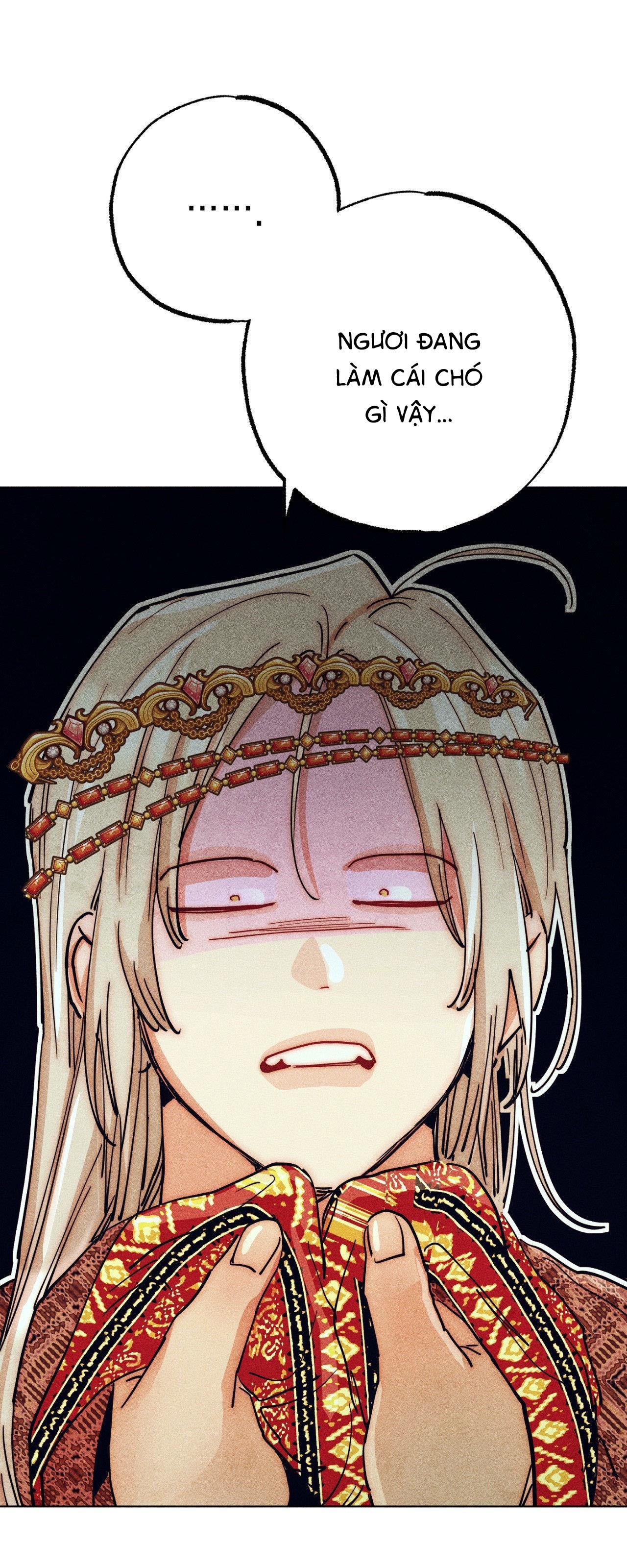 Đọc truyện  Làm vị cứu tinh thật dễ dàng - Chapter 82