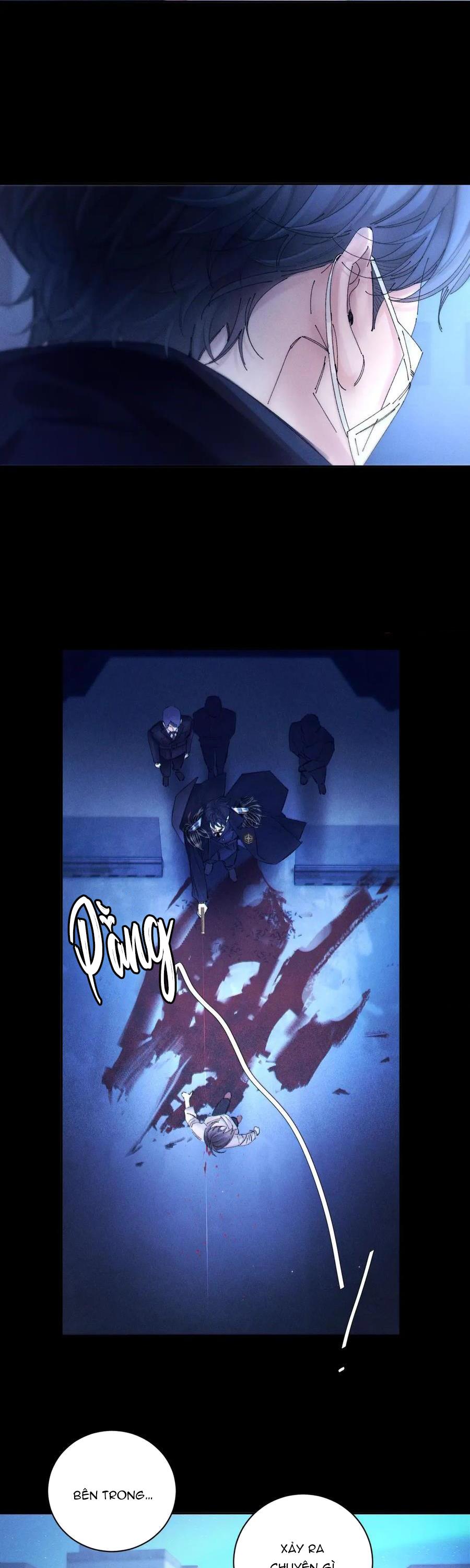 Đọc truyện Cây Nấm Nhỏ - Chapter 38