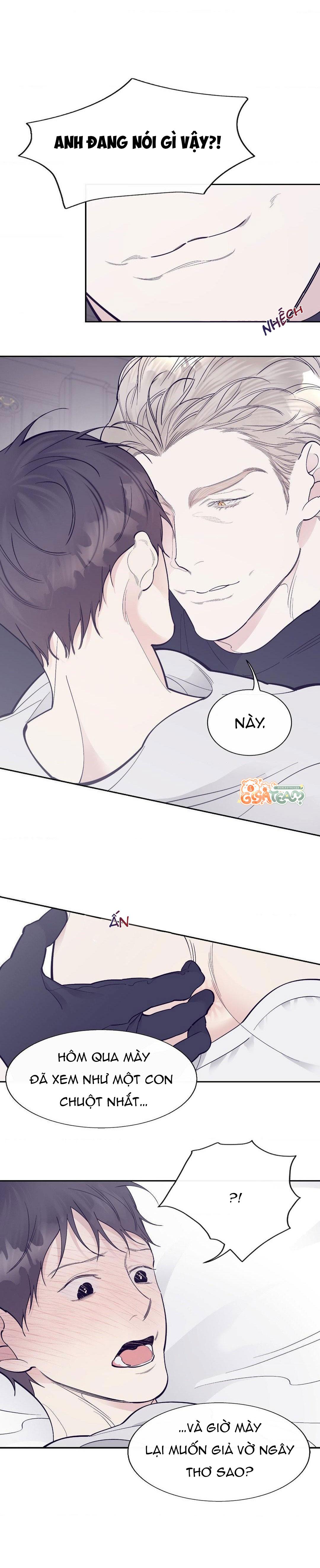 Đọc truyện Rên Rỉ - Chapter 5