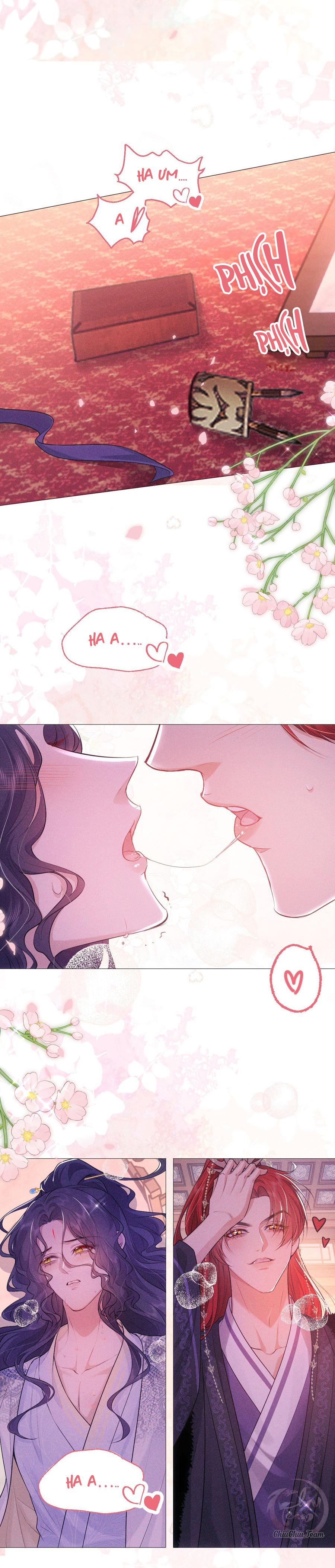 Đọc truyện Hỉ Sự Của Đế Quân - Chapter 22