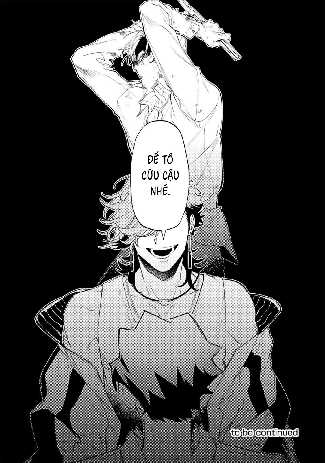 Đọc truyện OΣG!!! = Oh My God - Chapter 6