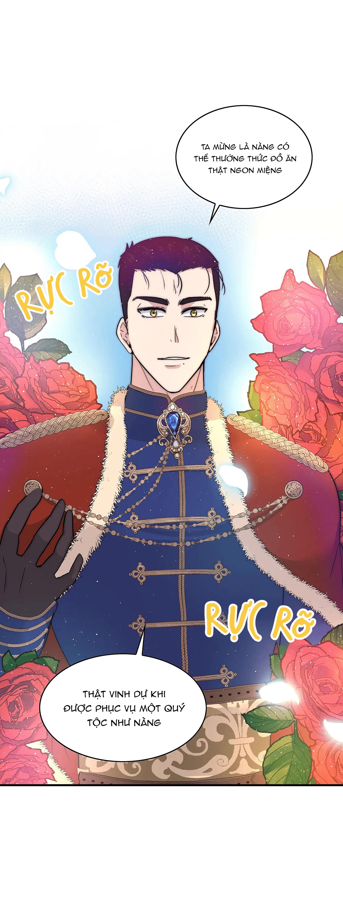 Đọc truyện Cinderella - Chapter 8