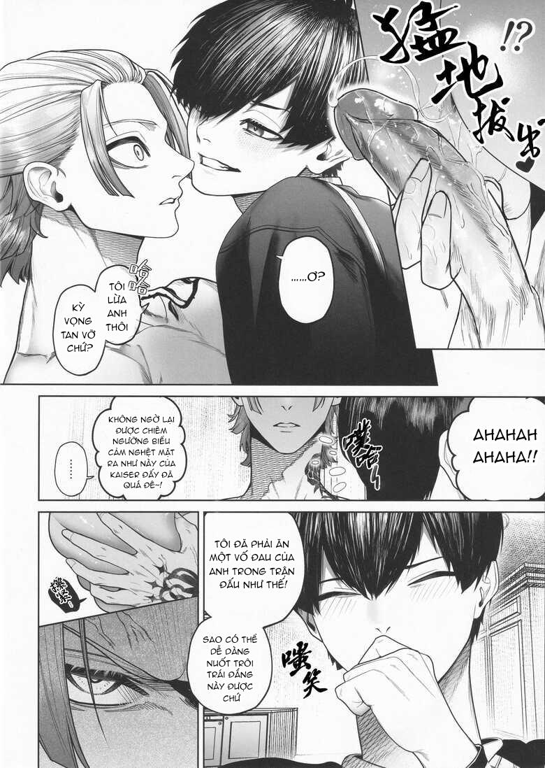 Đọc truyện Nơi husbando của bạn bị đụ ná thở - Chapter 166