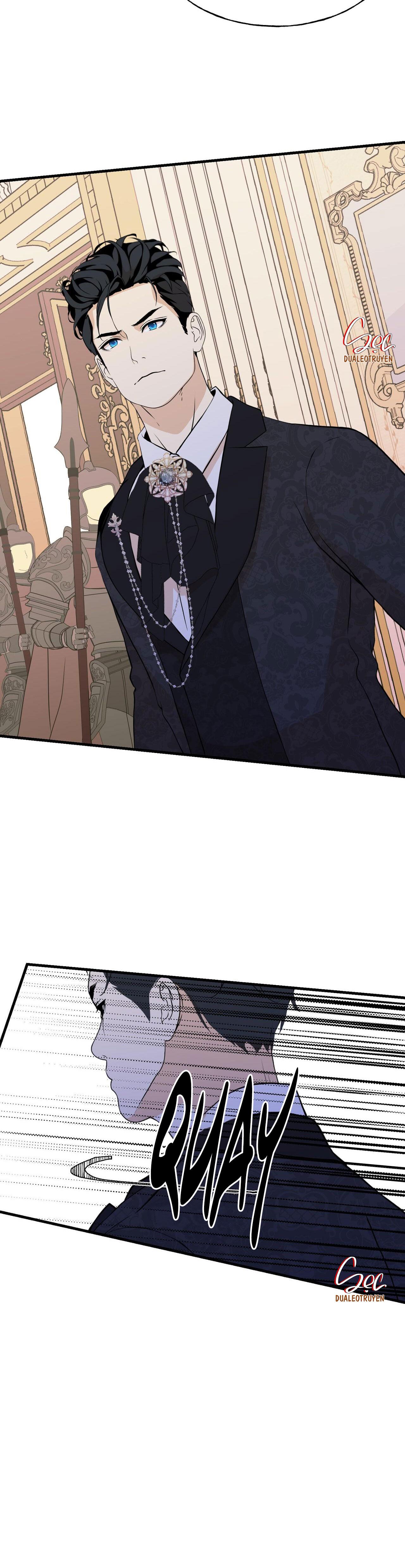 Đọc truyện (ABO) ĐÁM CƯỚI HOÀNG GIA - Chapter 12