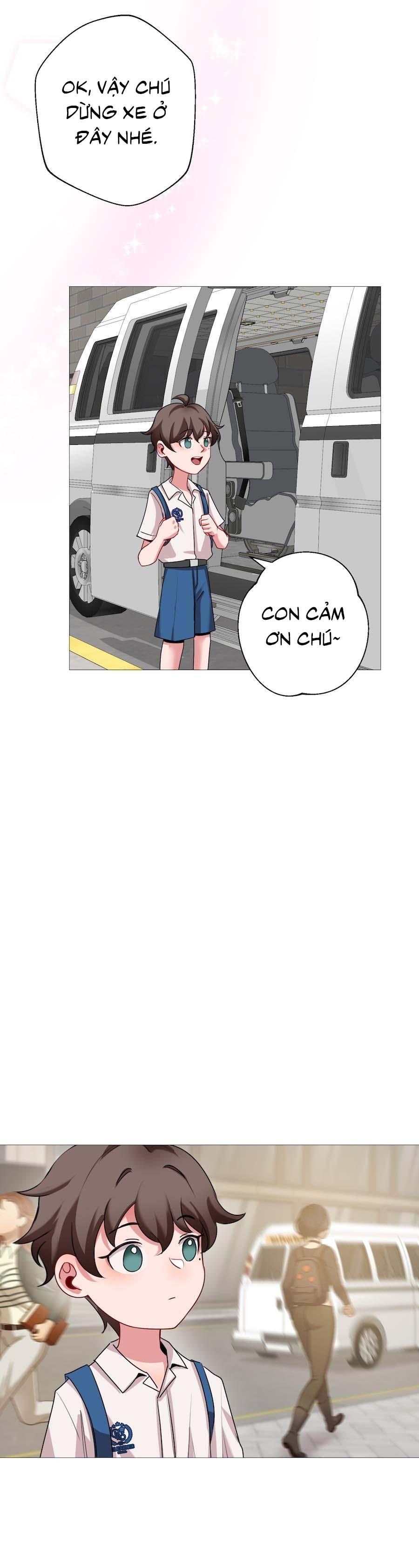 Đọc truyện Flower of youth - Chapter 23