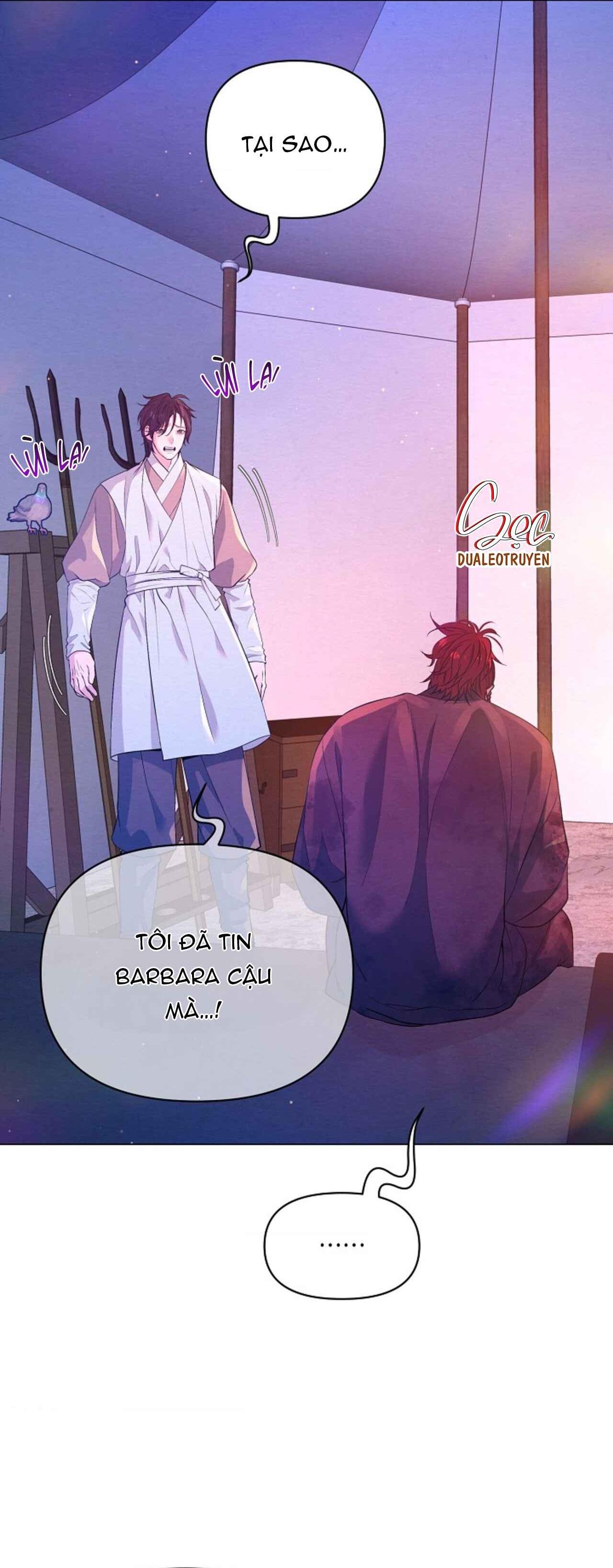 Đọc truyện (ABO) CÁI BẪY CỦA DỤC VỌNG - Chapter 25