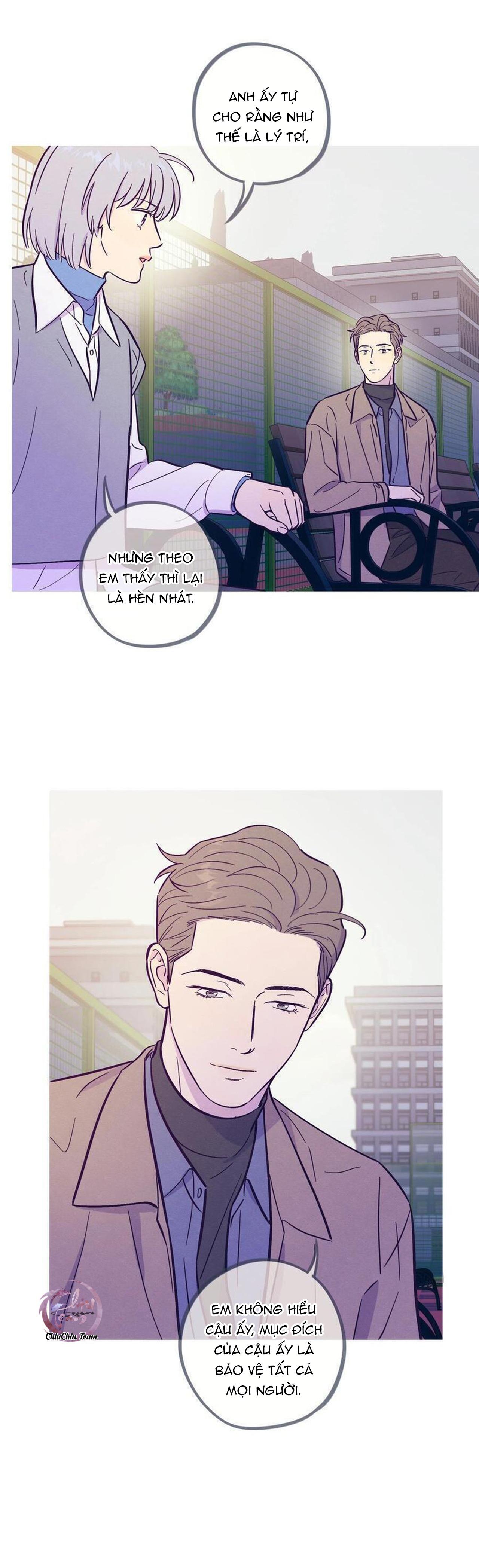 Đọc truyện Giăng Bẫy Bác Sĩ Hồ Ly - Chapter 115