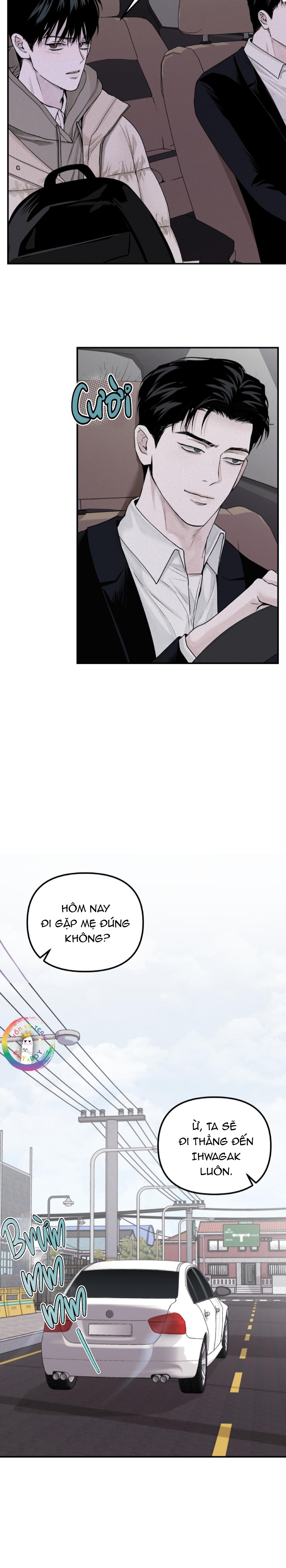 Đọc truyện Hình Chiếu - Chapter 22