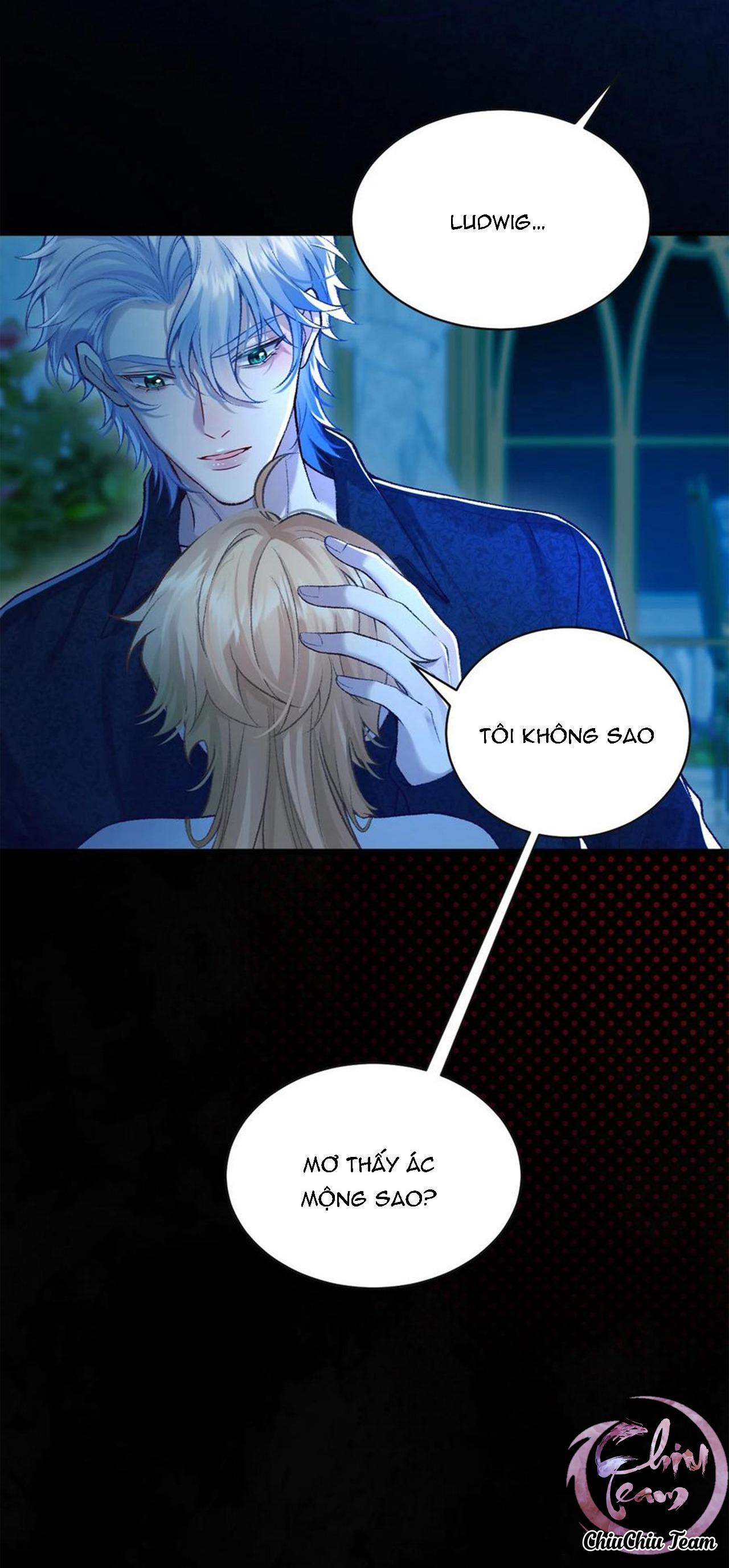 Đọc truyện Ác quỷ và người thừa kế của hắn - Chapter 17