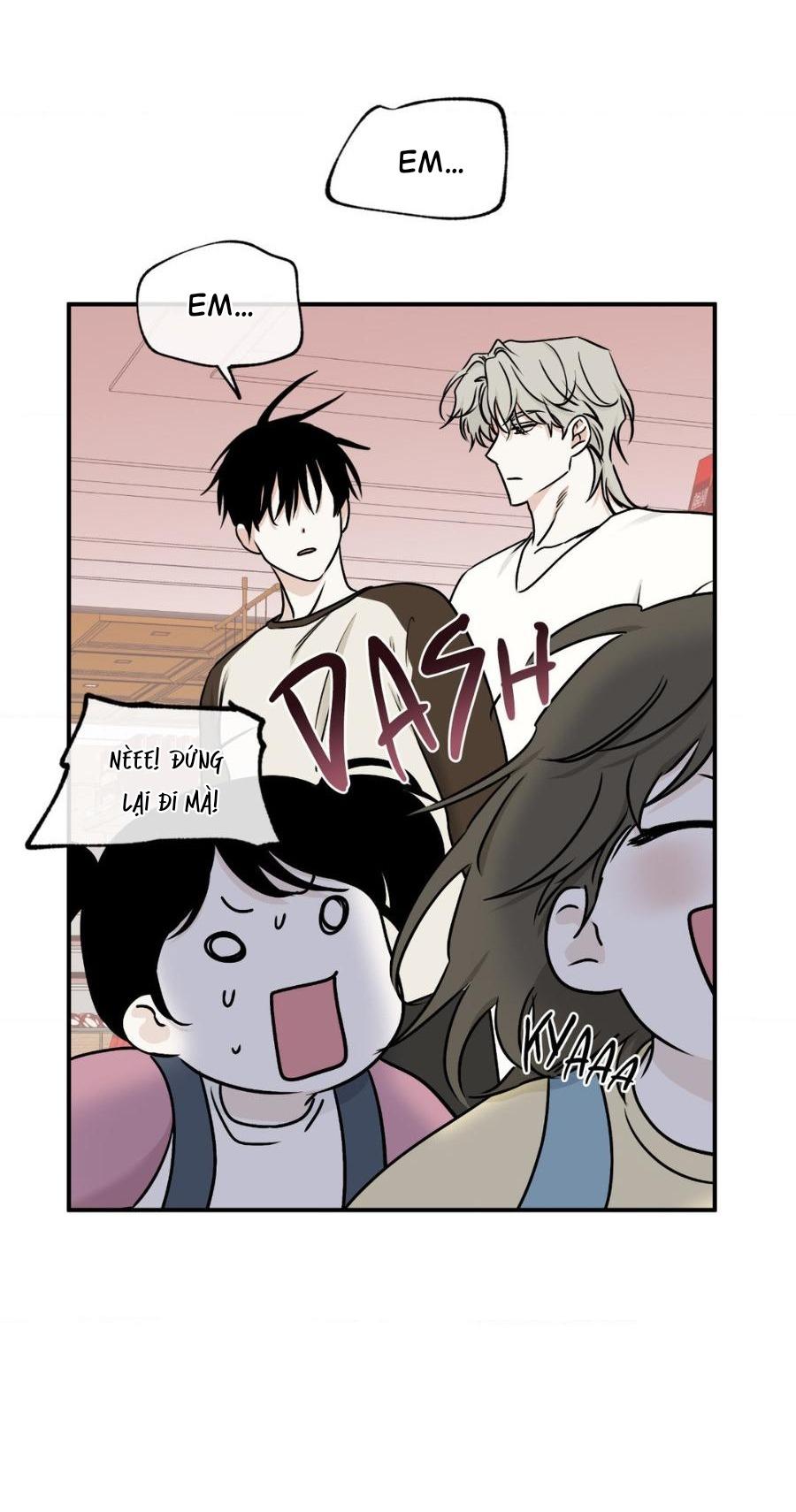 Đọc truyện Thủy triều thấp lúc chạng vạng - Chapter 67