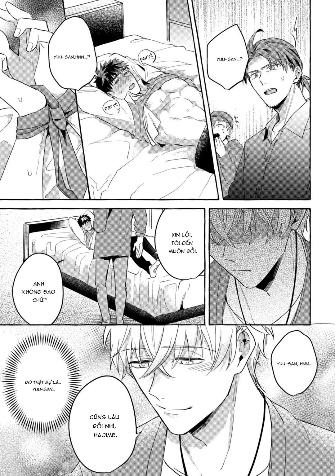 Đọc truyện Shirouto nanoni Hameraremashitaa - Chapter 5