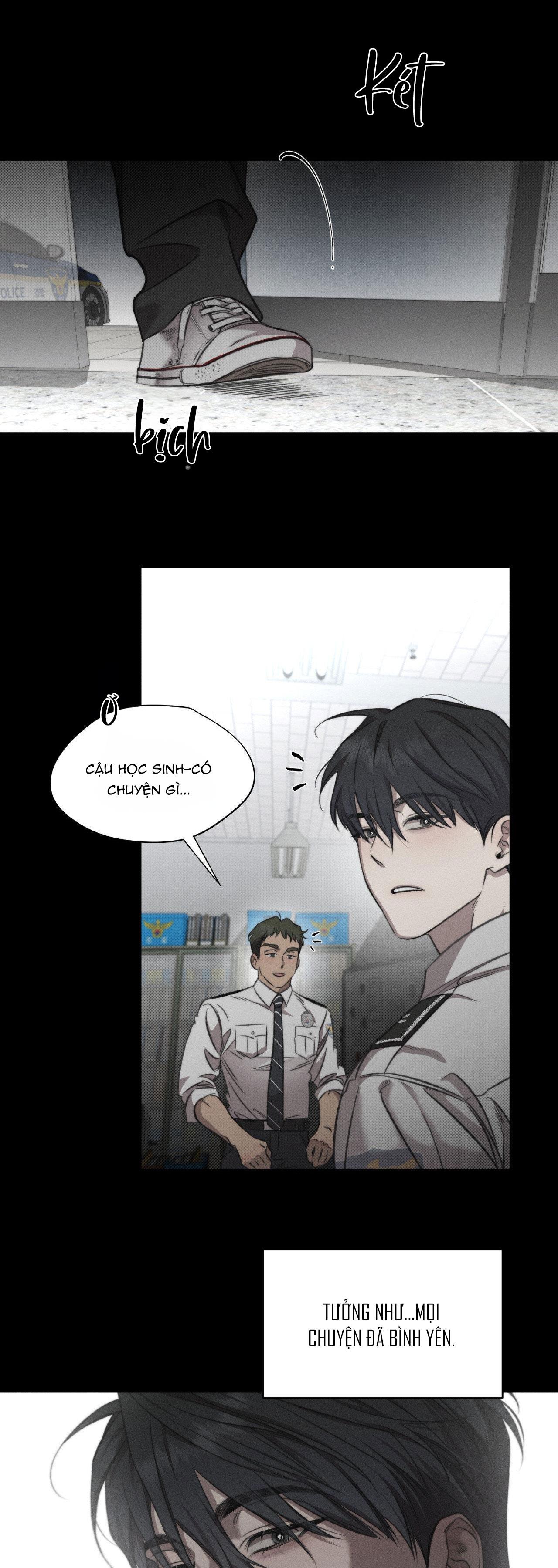 Đọc truyện DẪU VẬY - Chapter 18