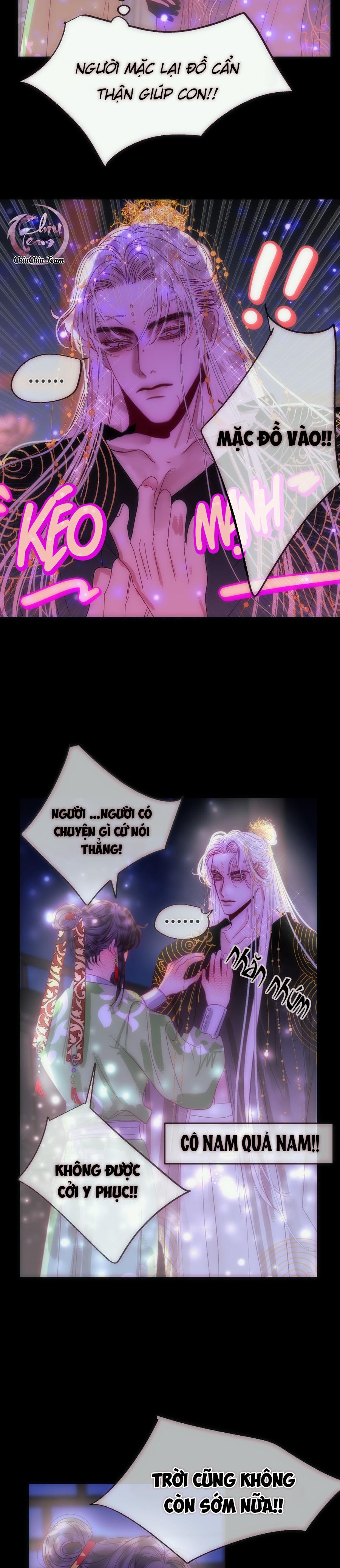 Đọc truyện Vài Câu Chuyện Với Sư Tôn Sau Khi Xuyên Sách - Chapter 75