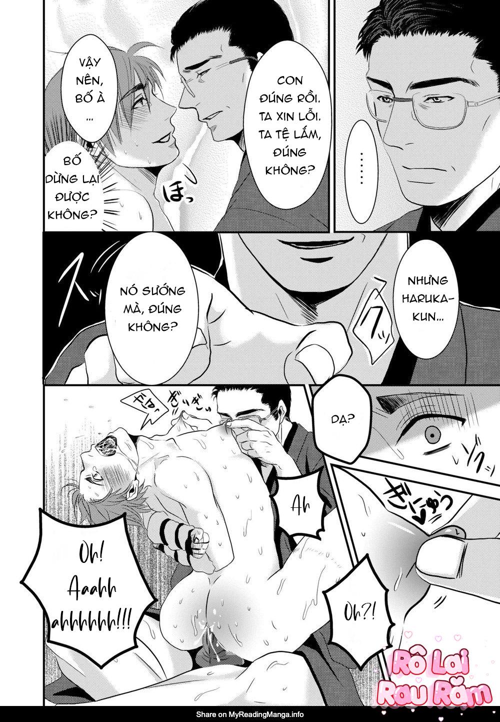 Đọc truyện TUYỂN TẬP GÂY NỨNG NHÀ RÔ - Chapter 109