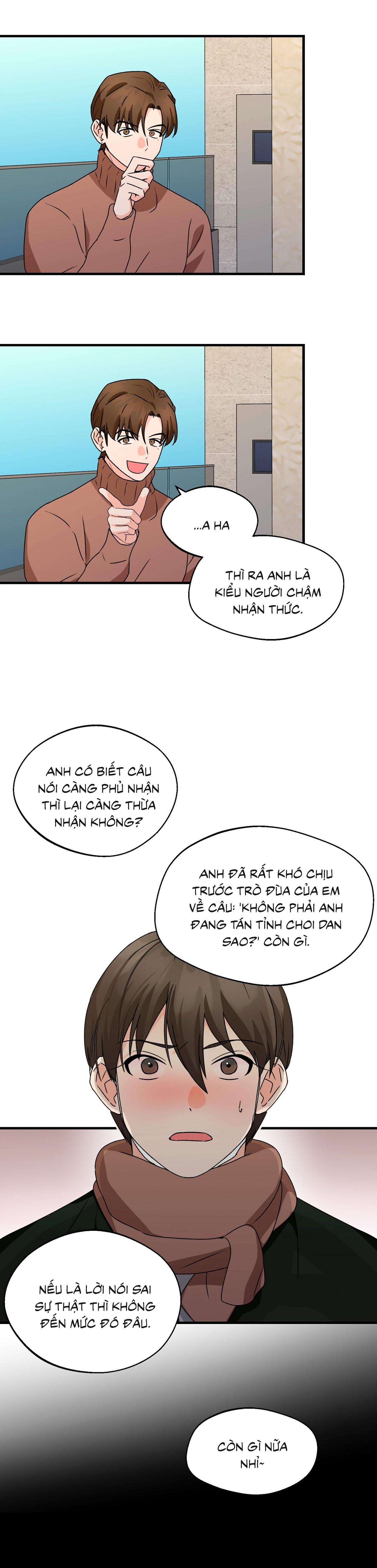 Đọc truyện Bách Dạ - Chapter 28