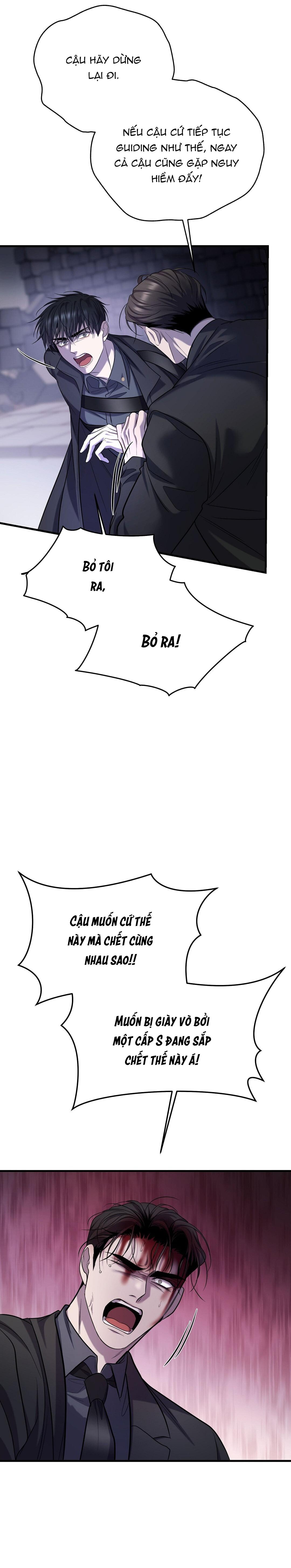 Đọc truyện Đáy Sâu Tuyệt Vọng - Chapter 81
