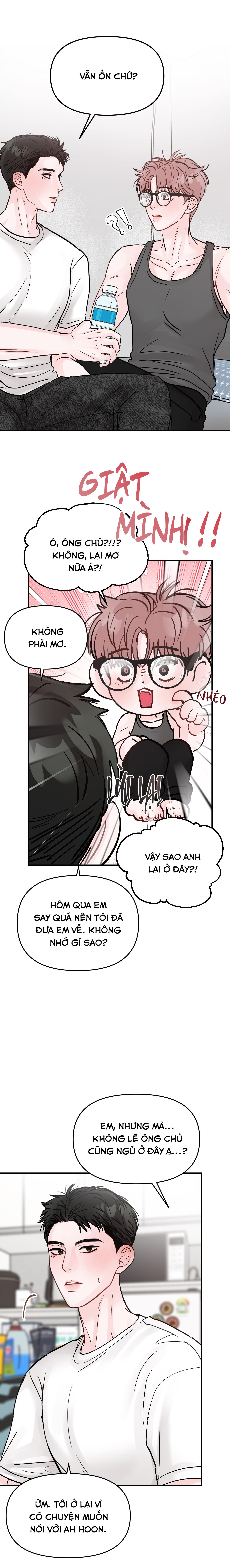 Đọc truyện LIST TRUYỆN NGẮN CHỊT CHỊT - Chapter 76.6