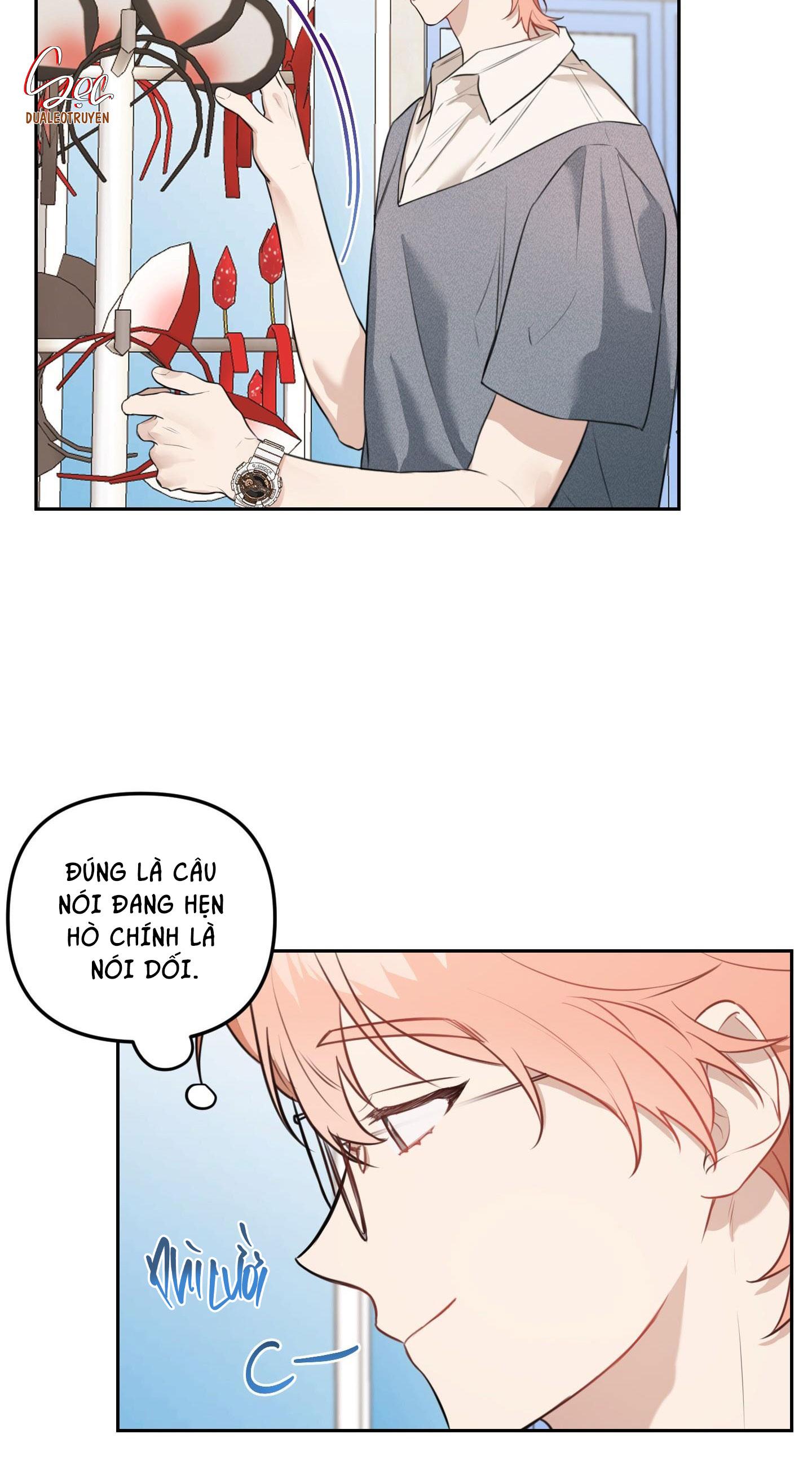 Đọc truyện VƯỜN HOA - Chapter 24