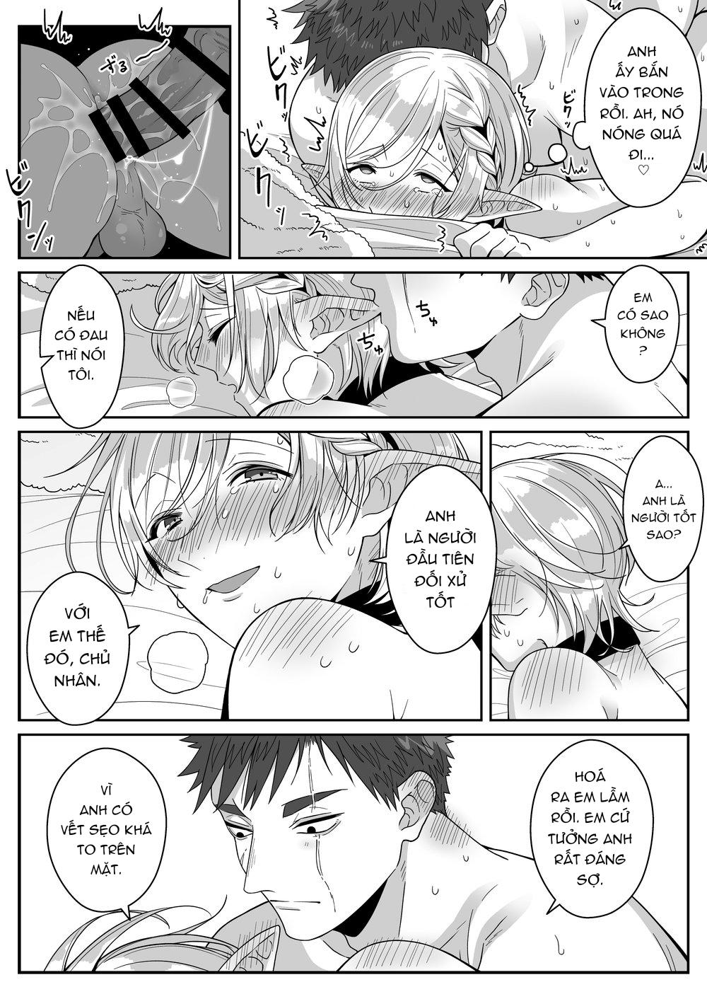 Đọc truyện TUYỂN TẬP BDSM CHỊT CHỌT - Chapter 130.2