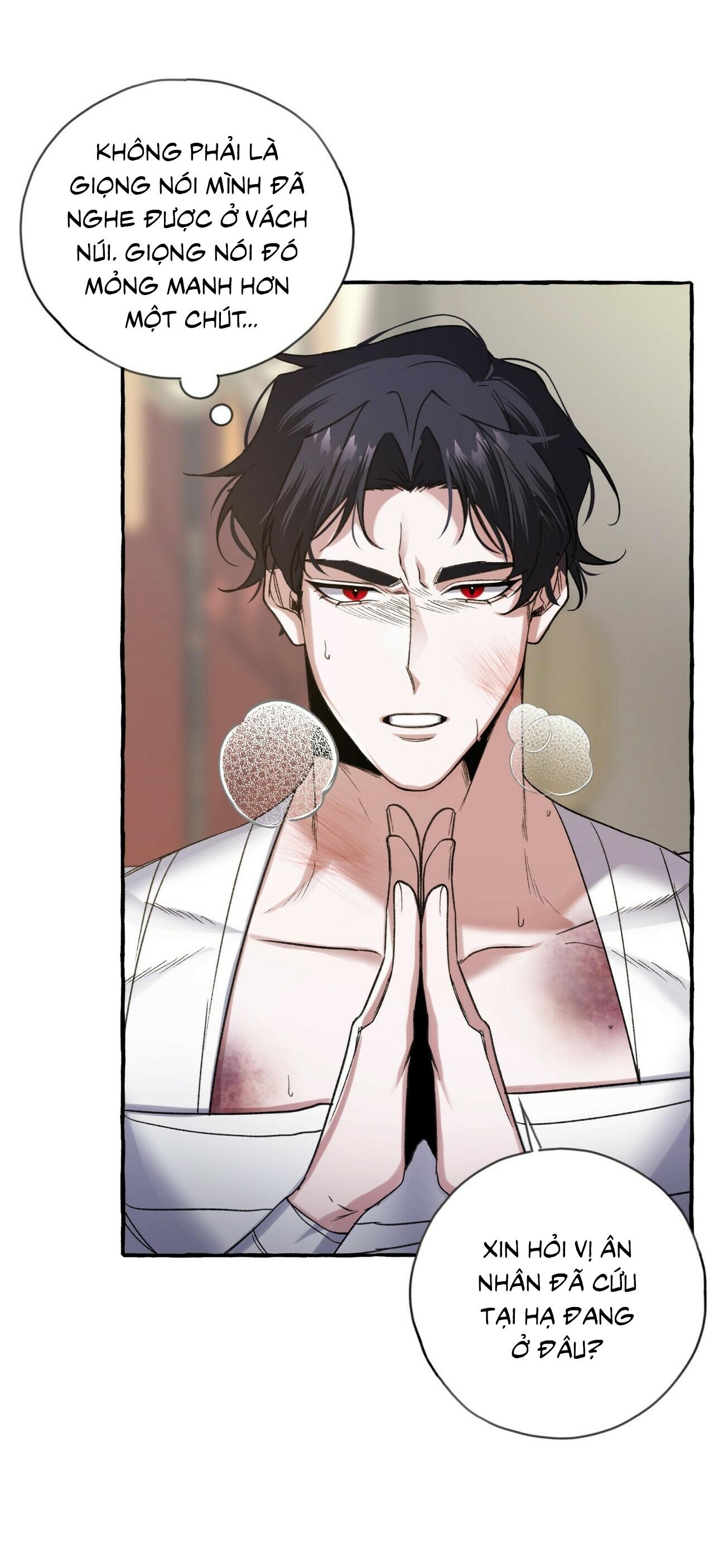 Đọc truyện BÁT NHÃ GIAI NHÂN - Chapter 44