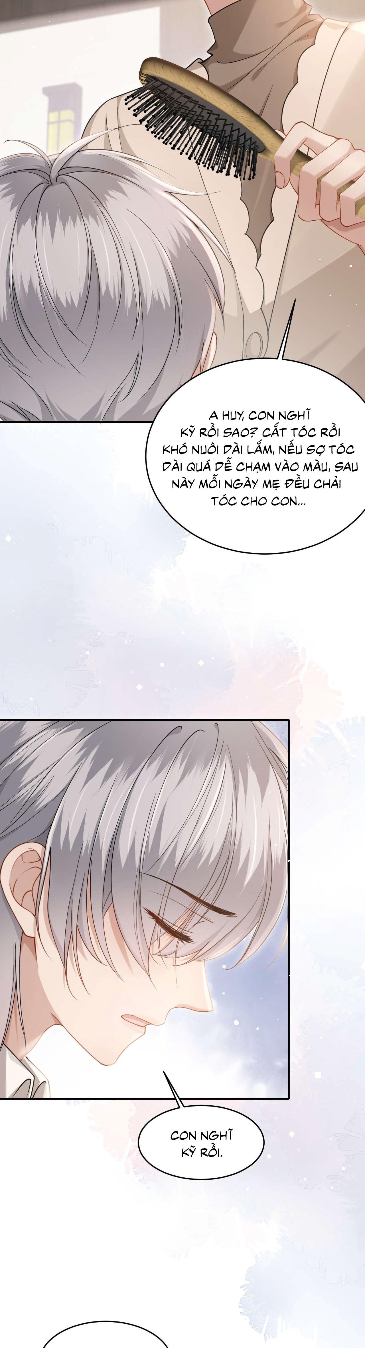 Đọc truyện Tro tàn - Chapter 1