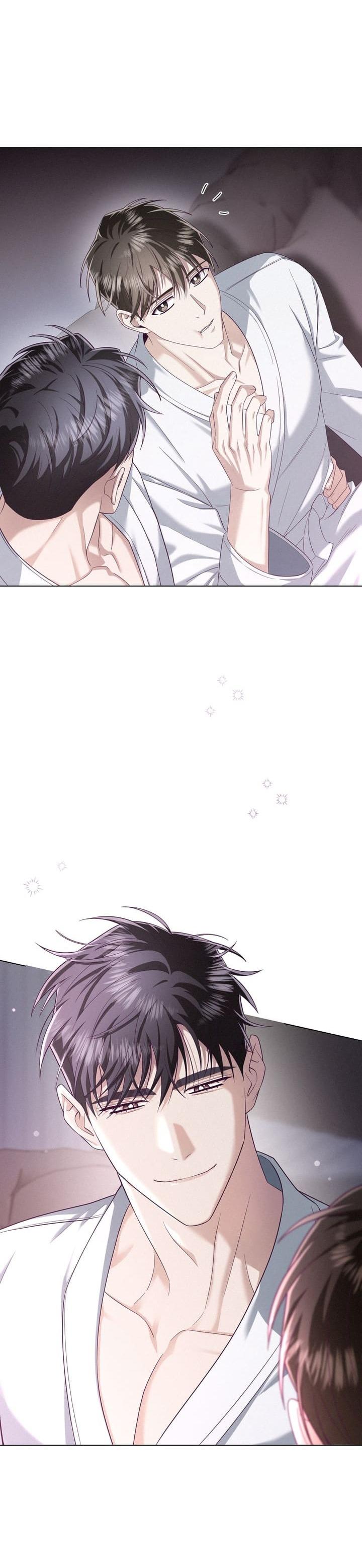 Đọc truyện  TÌNH YÊU HỎA TIỄN - Chapter 34