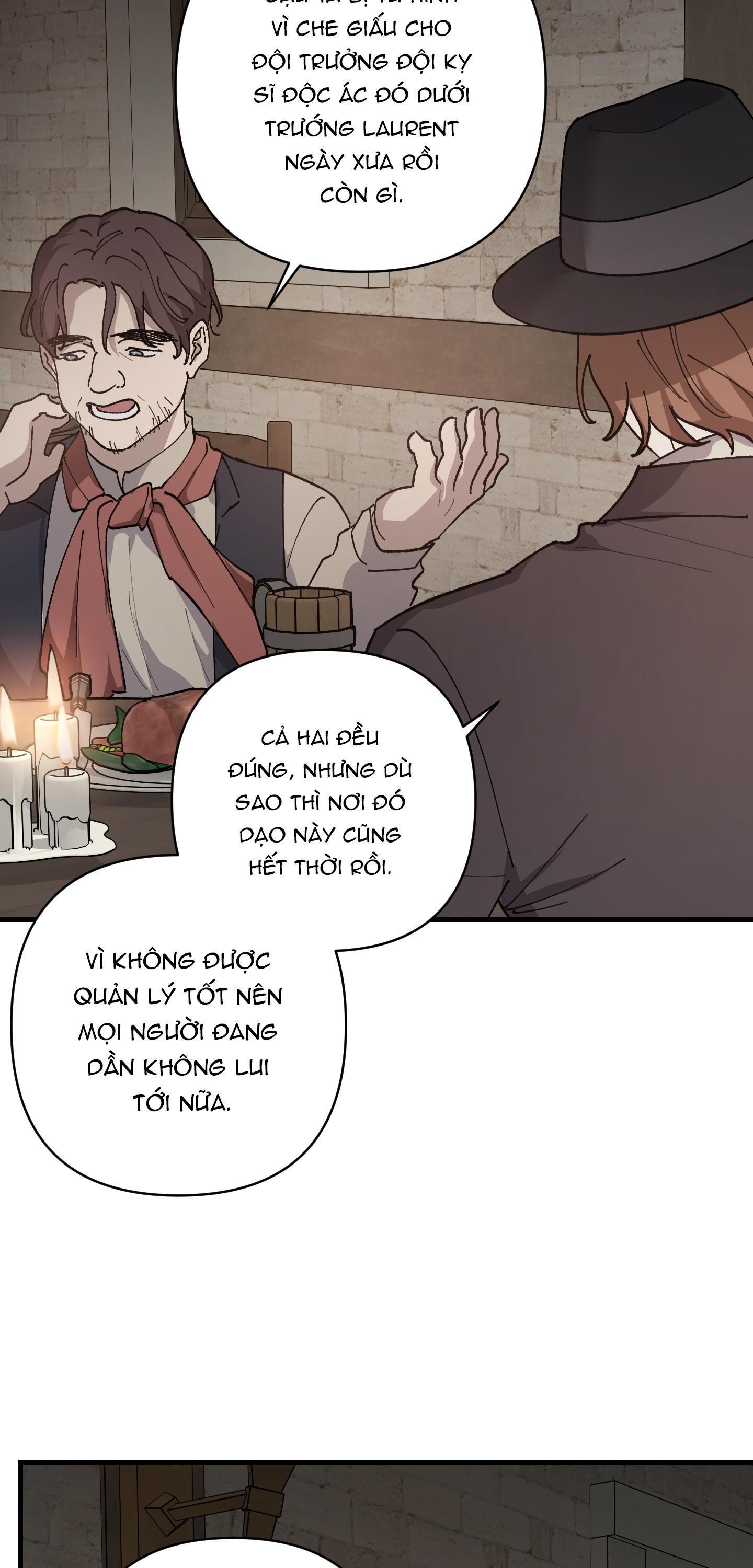 Đọc truyện Đóa hoa của mặt trời - Chapter 95