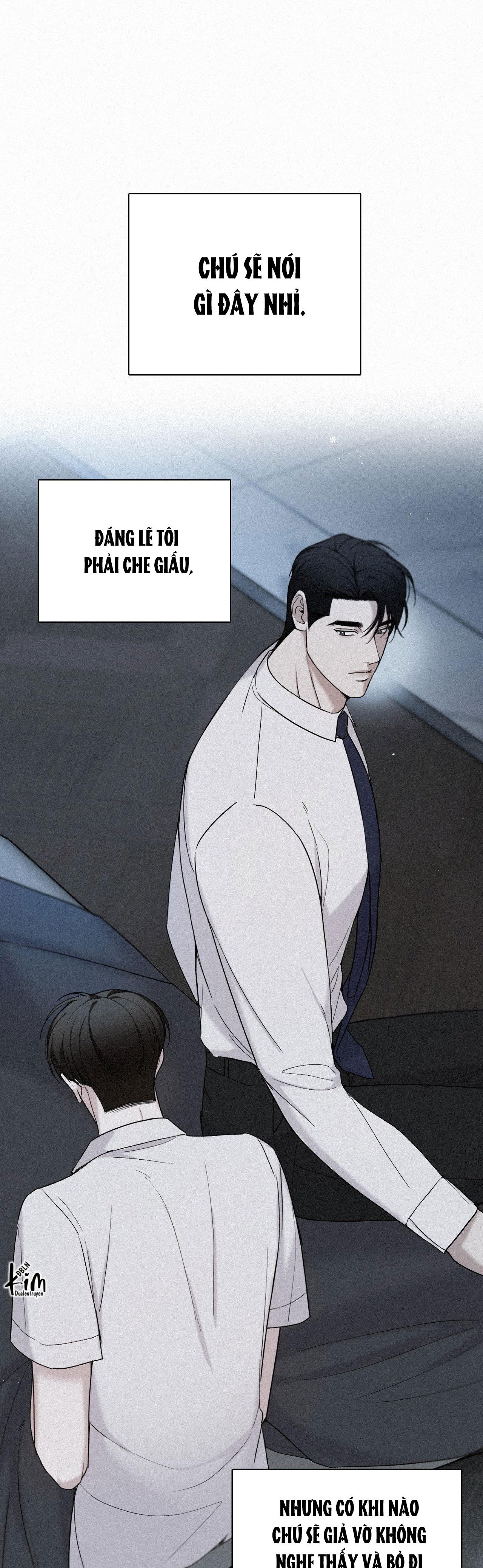 Đọc truyện SUNSET IN WATER - Chapter 8