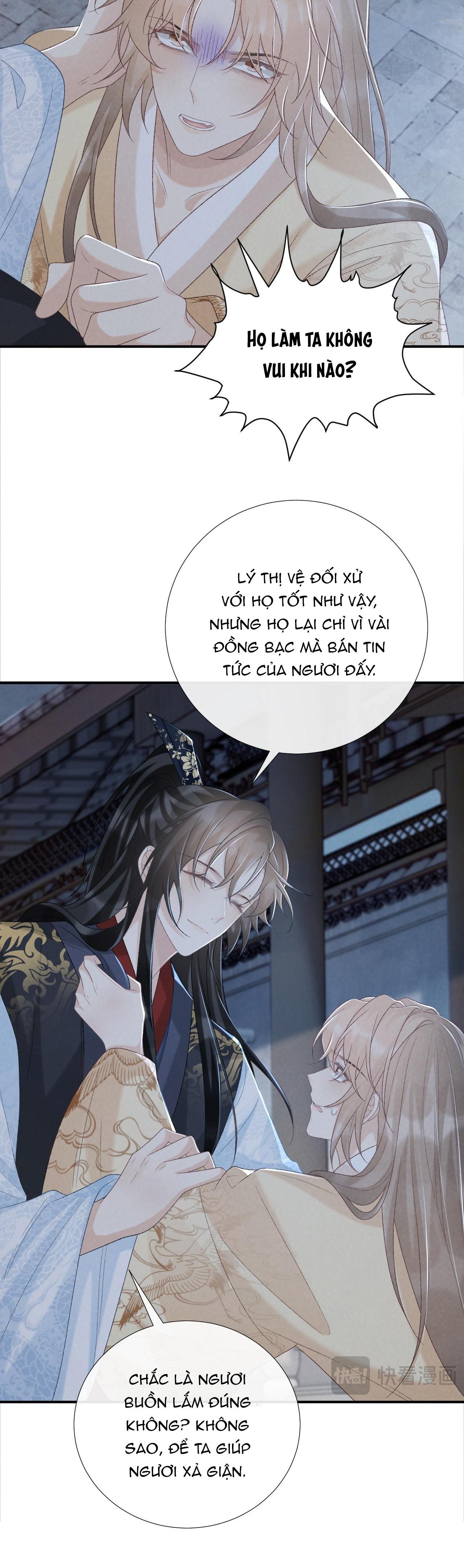 Đọc truyện CẠM BẪY CỦA KẺ BIẾN THÁI - Chapter 61