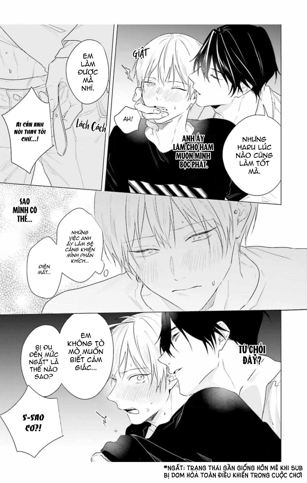 Đọc truyện Không được động vào Sub của tôi - Chapter 4