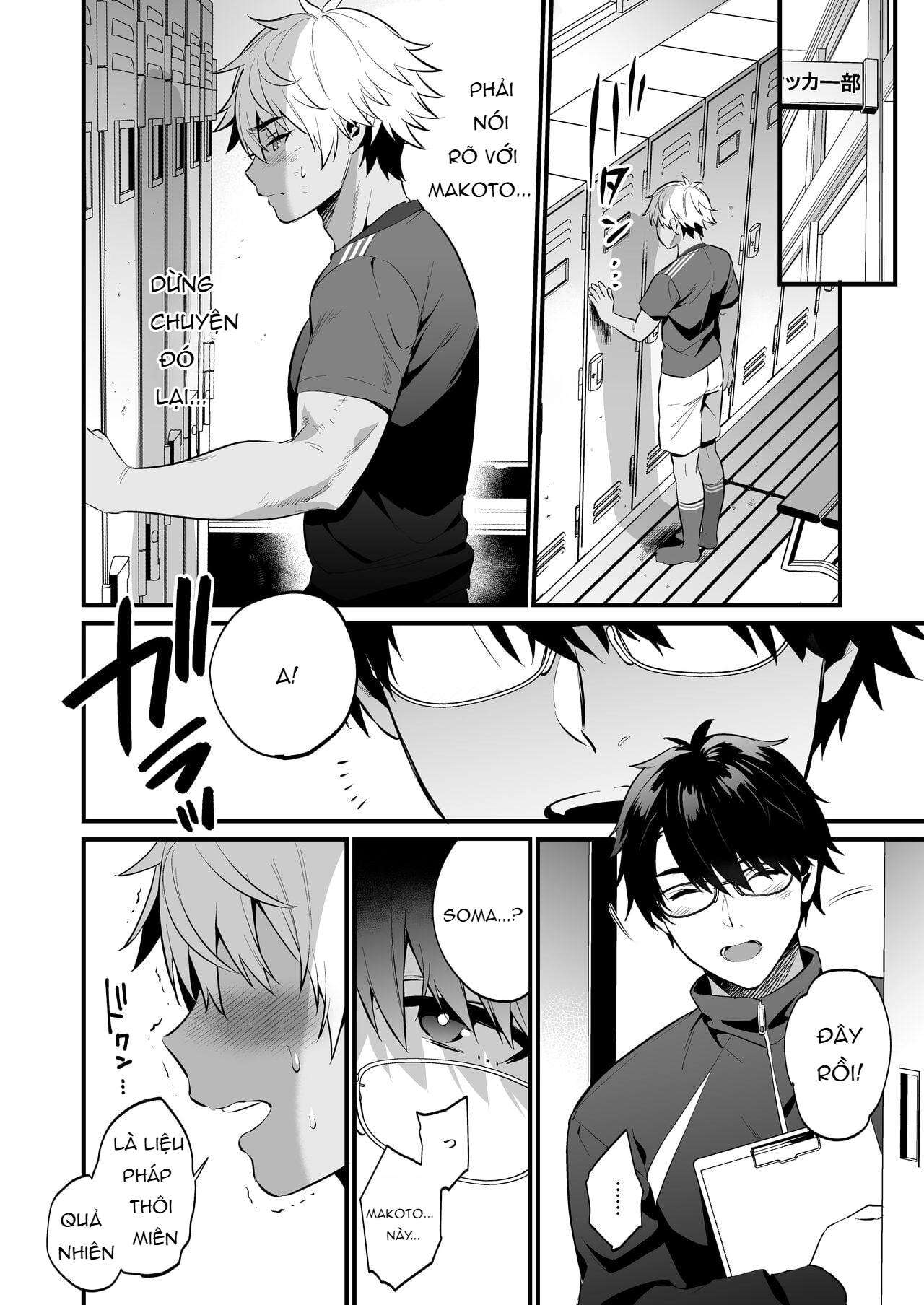 Đọc truyện Quá trình thuần hoá loài người - Chapter 2