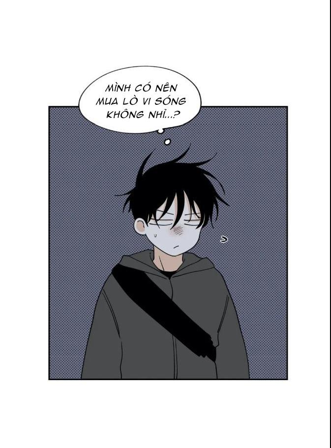 Đọc truyện Thủy triều thấp lúc chạng vạng - Chapter 16