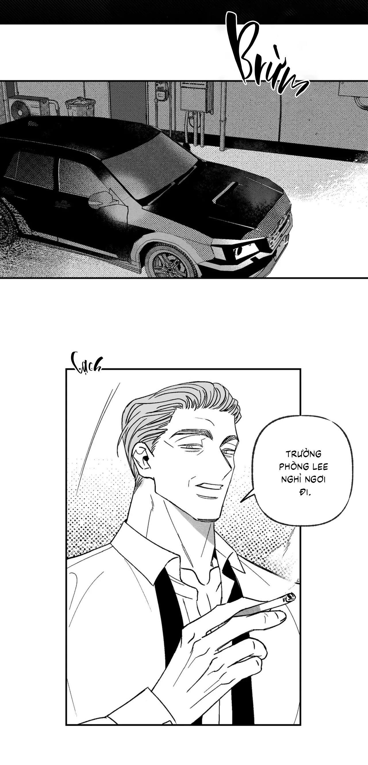 Đọc truyện Sự kết hợp hoàn hảo - Chapter 40