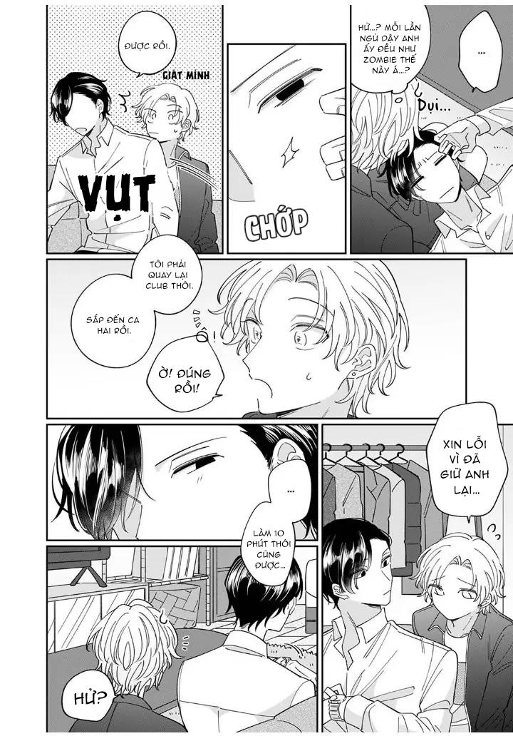 Đọc truyện [END] Dạy Dỗ Tên Host Tay Mơ - Chapter 4