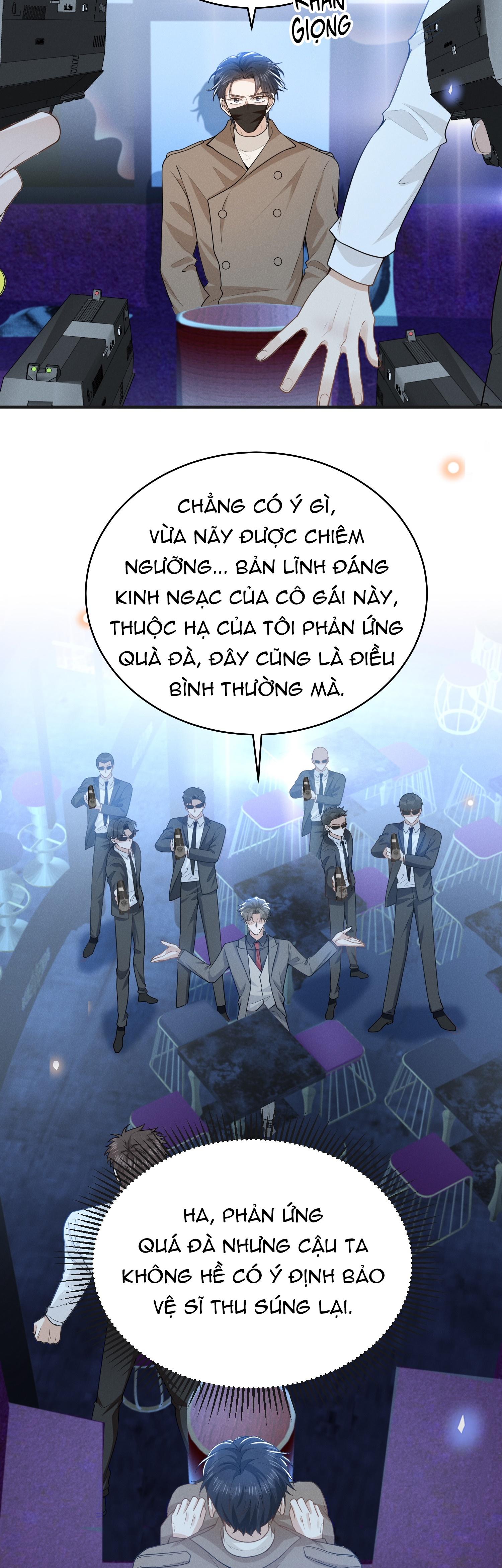 Đọc truyện Lai sinh bất kiến - Chapter 134