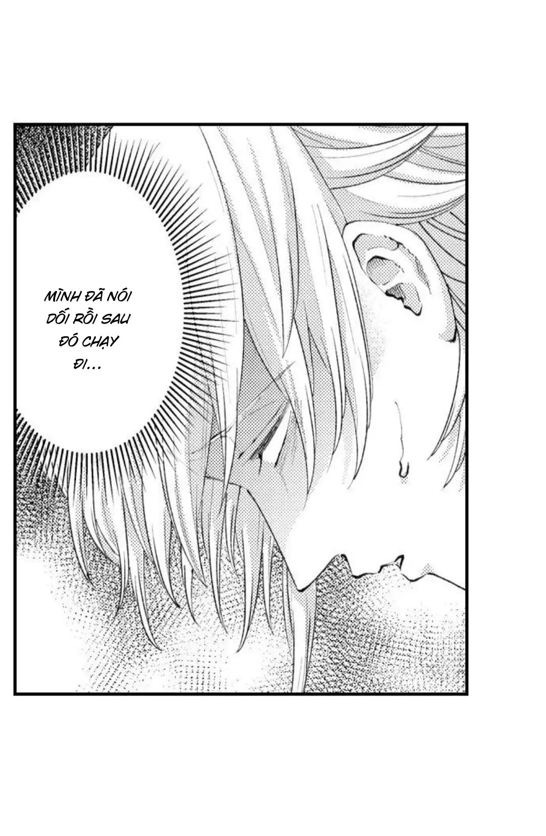 Đọc truyện Bị Tán Tỉnh Bởi Chàng Trai Lập Dị - Chapter 94