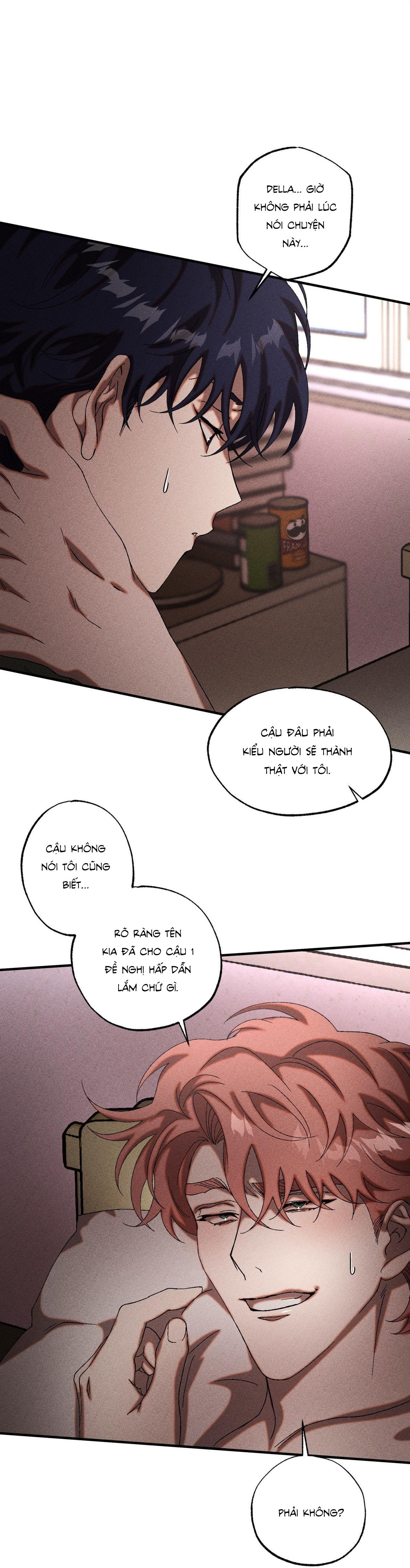 Đọc truyện  CUỘC GIAO DỊCH - Chapter 42