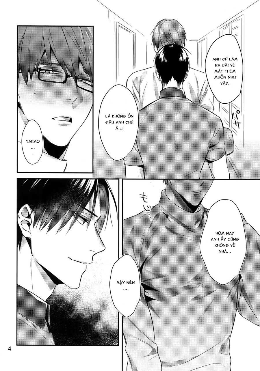 Đọc truyện Chàng shipper may mắn - Chapter 1
